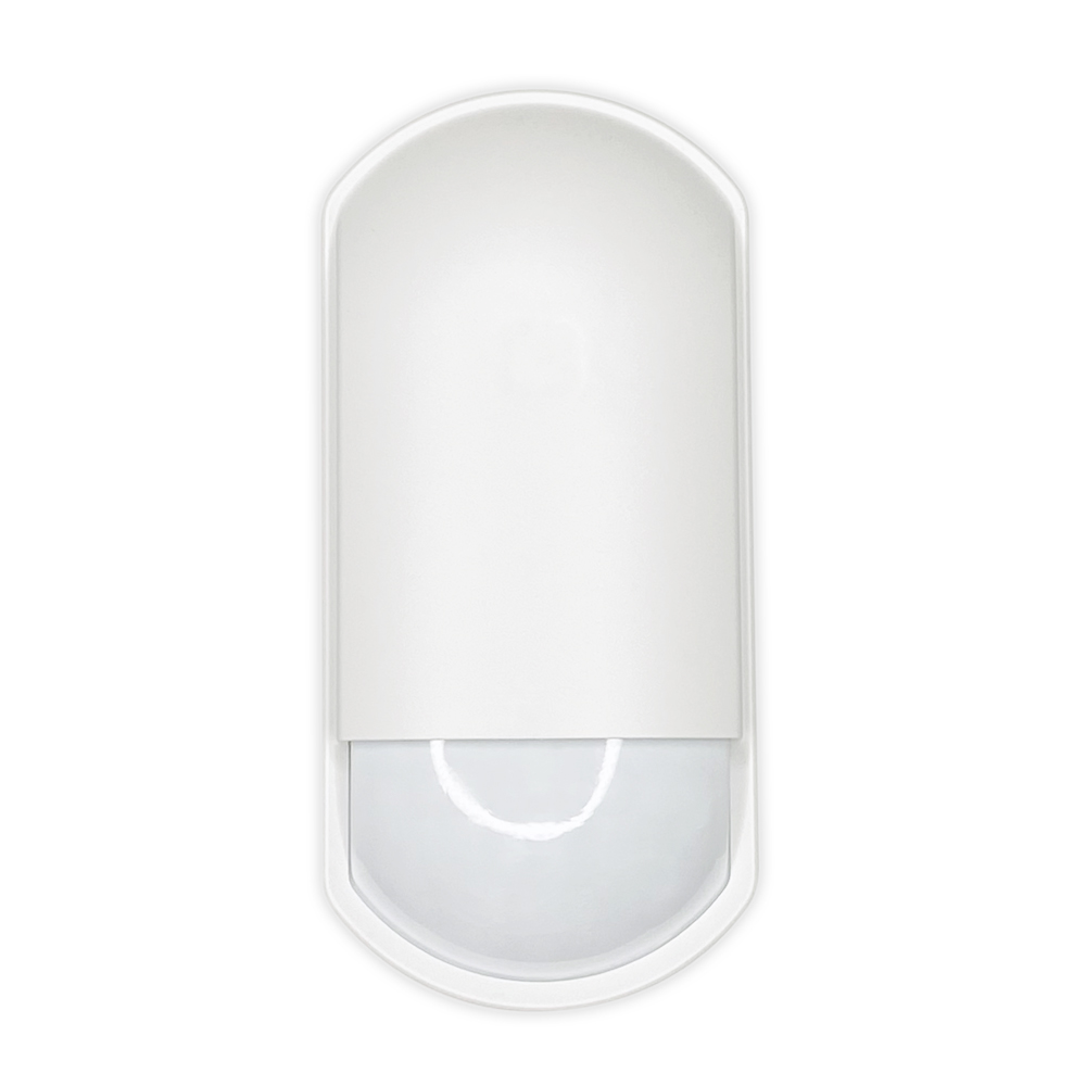 Optex Dual-PIR/MW-Bewegungsmelder 15m/85°, 24m/5°, 9,425 GHz, AT, DE-1