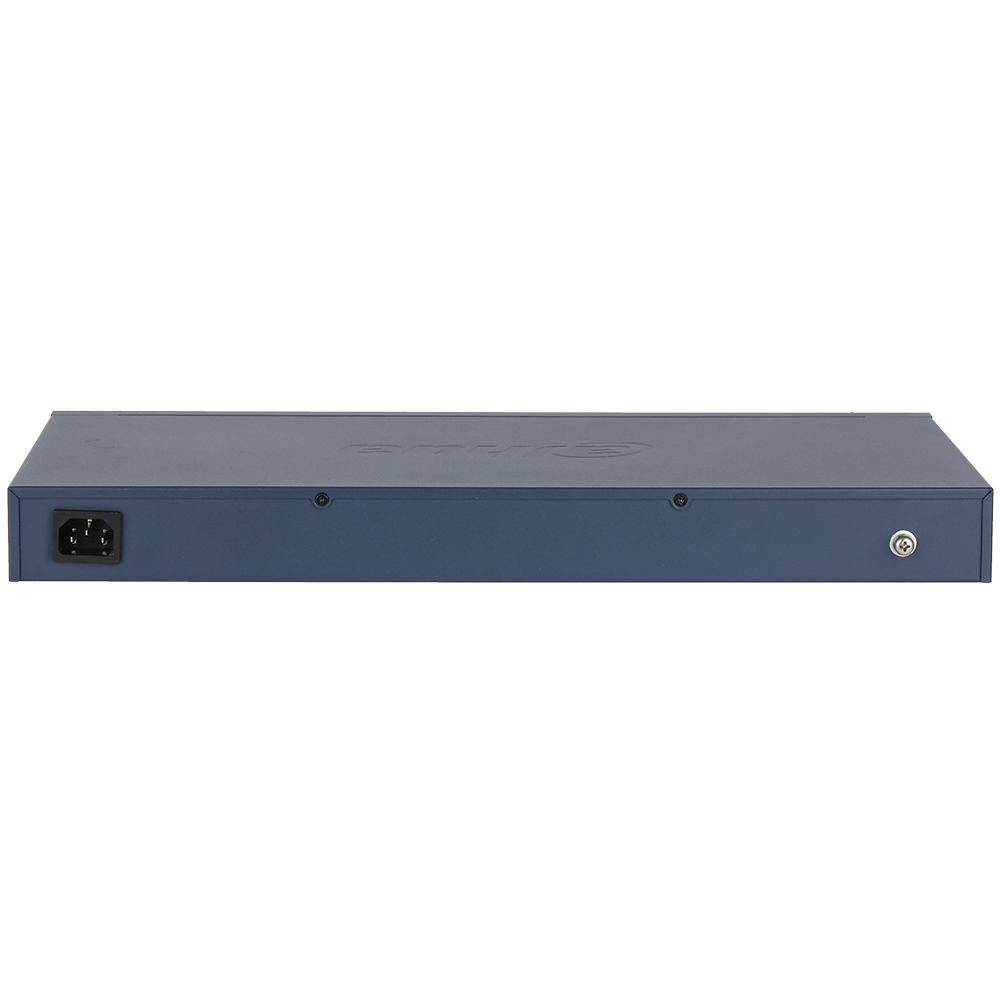 Rackmount, Netzteil, Blau, Metallgehäuse, 20-Ampere Eingang