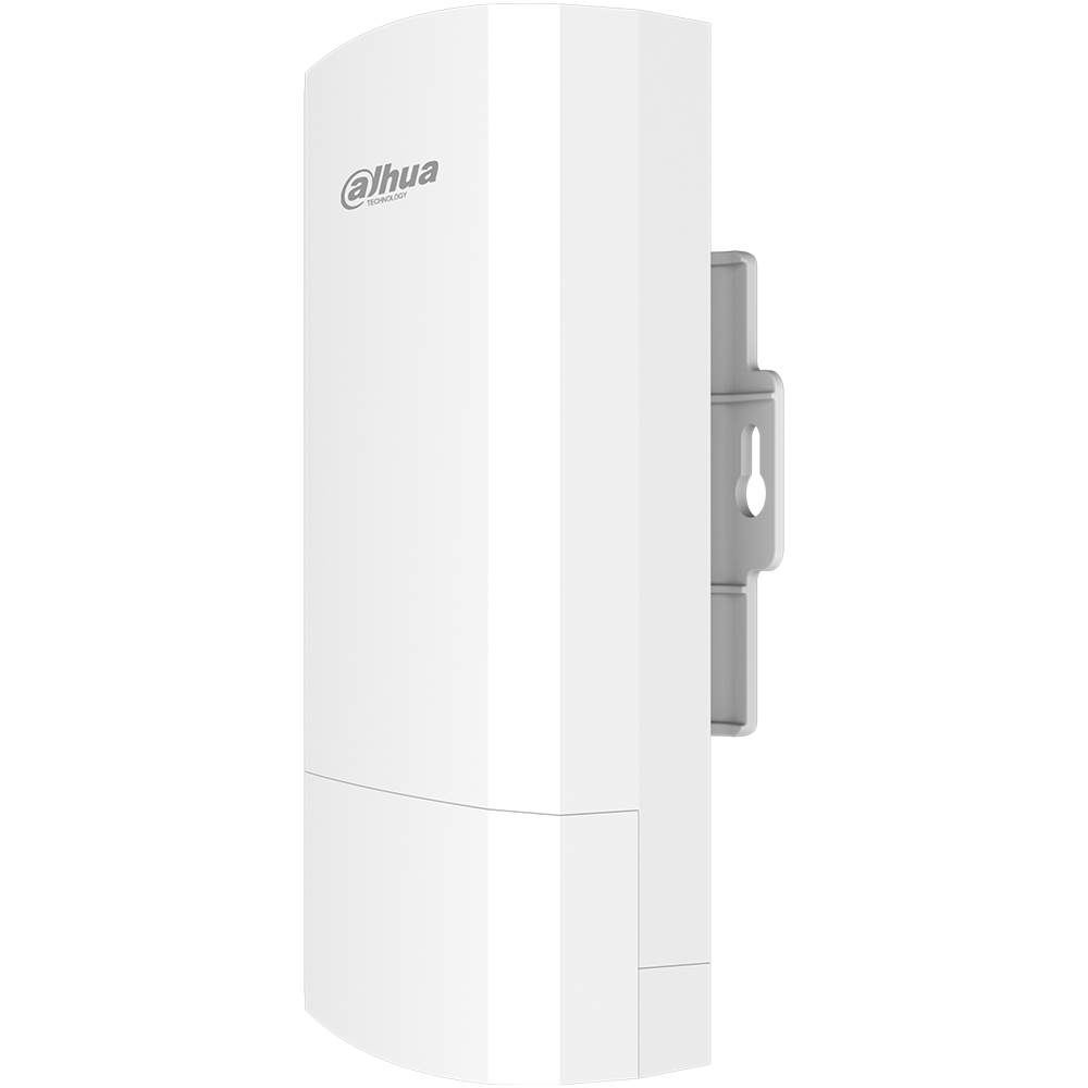 Dahua Videoübertragungsgerät, WLAN Bridge, integr. Antenne, IP65, PoE, weiß