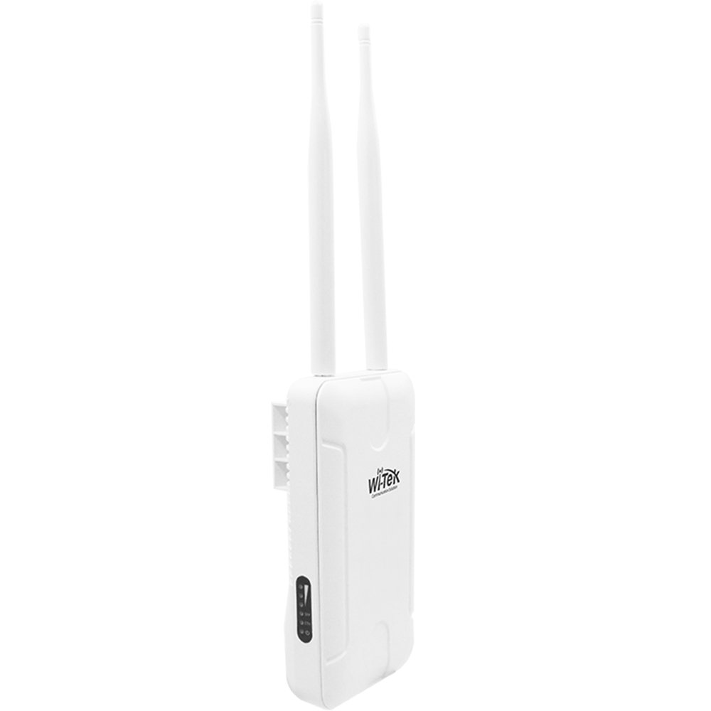 Wi-Tek WLAN Access Point, 2,4 GHz, 5 GHz, IP67, weiß-2