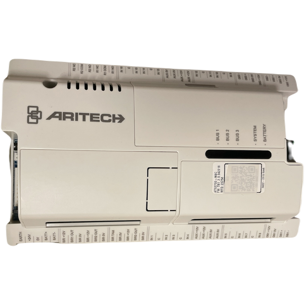 aritech, controller, module, industrial, plc