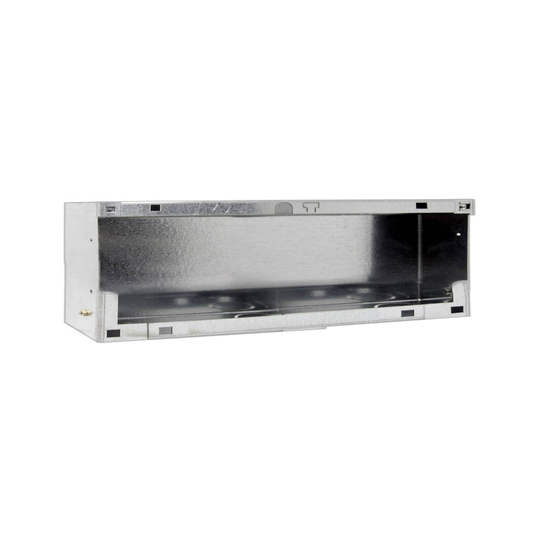 Comelit UP-Gehäuse Switch, Zubehör Frontplatten, 5-reihig -