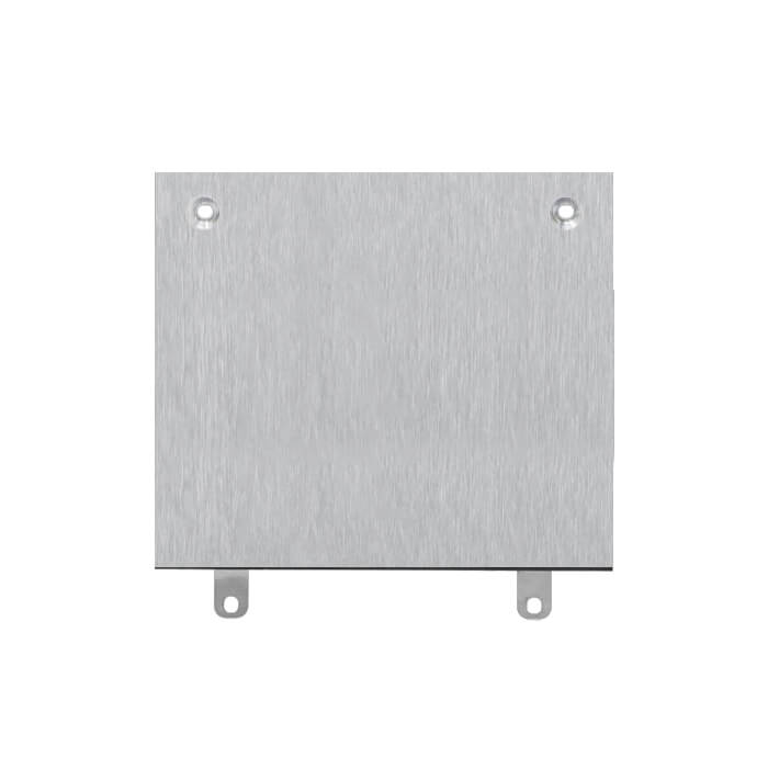 Comelit Frontplatte Switch, Leermodul, Montage ober-, unterh