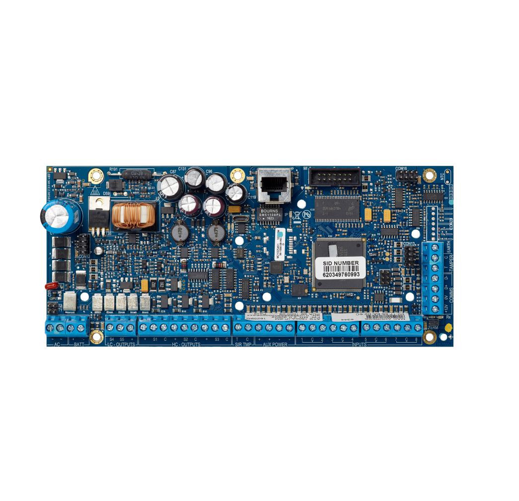 UTC GE Aritech Zentralenplatine AGE-ATS3500AV-IP-MBC