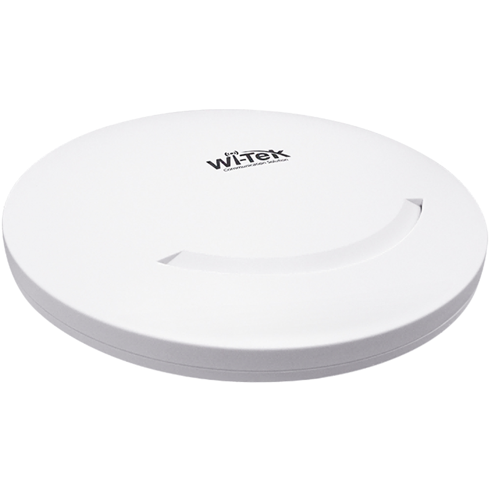 Wi-Tek WLAN Access Point, 2,4 GHz, weiß, Decke-2