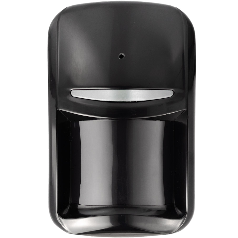 U-PROX Funk-PIR-Bewegungs- und Glasbruchmelder, 12m/88°, 8m/120°, 868 MHz, Haustierimmun, schwarz-3