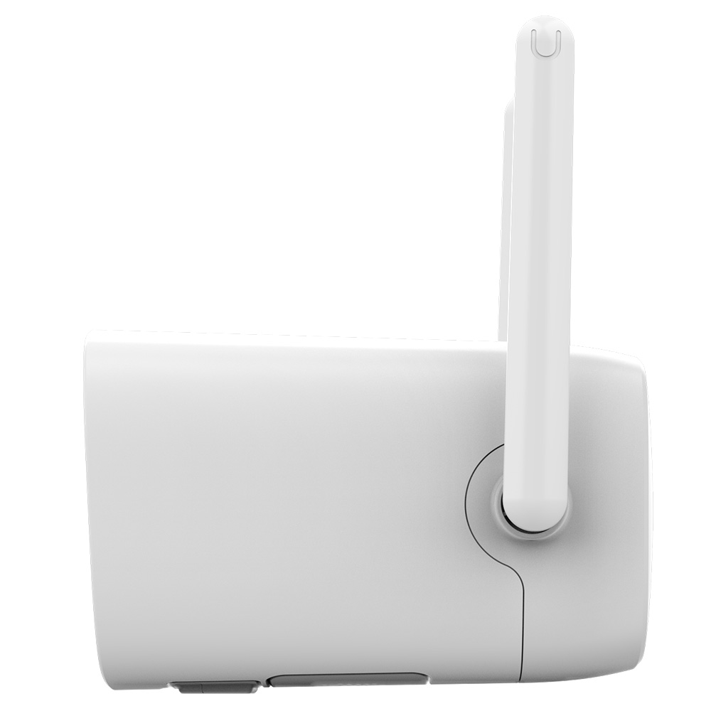 i-SMART Wlan-Bullet-Kamera 2MP, 3,3 mm fix, IR 7m, weiß-10