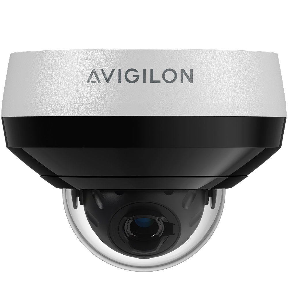 ALTA IP-Dome-Kamera, 5 MP, 2,95 mm, IR 30 m, IP66, IP67, IK10, NDAA, weiß