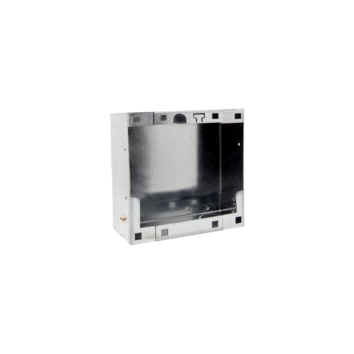 Comelit UP-Gehäuse Switch, Zubehör Frontplatten, 1-reihig -