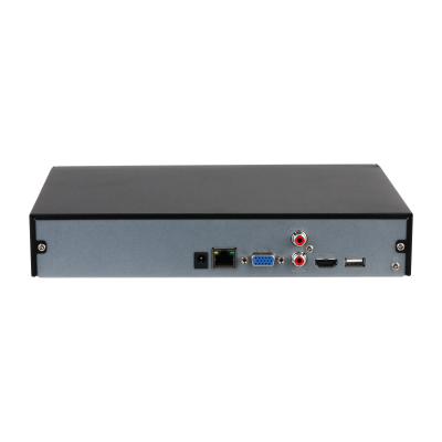 IP-Rekorder, 4 Kanäle, max. 12MP, WizSense, H.265+, 1 SATA à 10TB-1