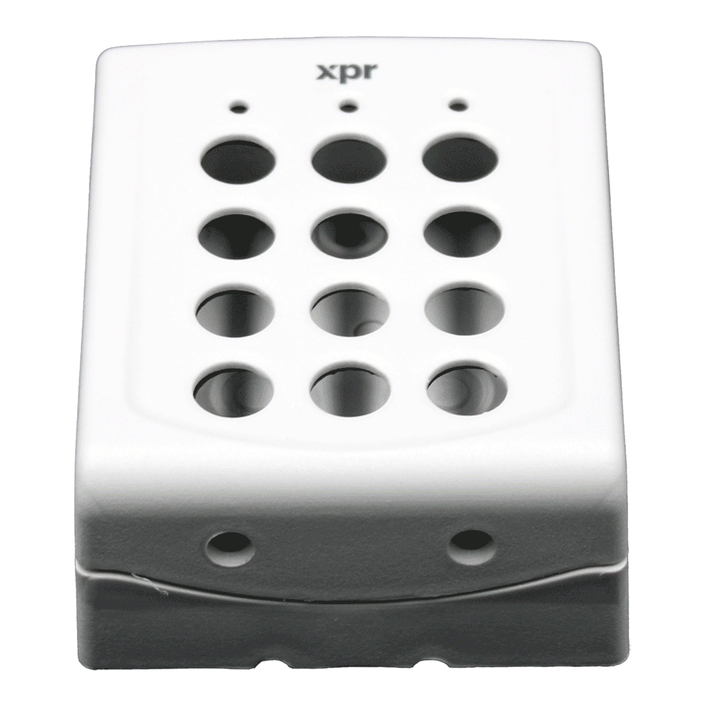 Visual Plus Standalone-Codeschalter 43B-4