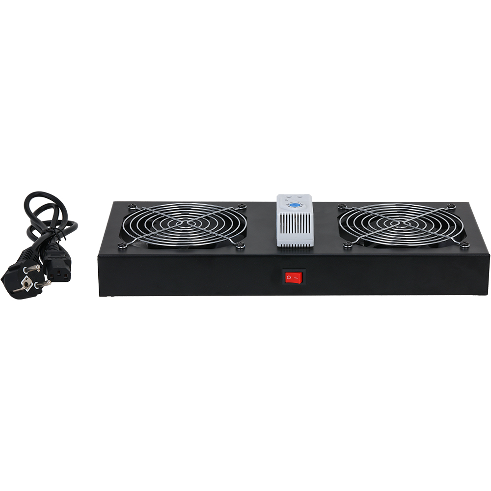 Dahua Lüftereinschub, für 19"-Gehäuse 6U / 9U / 12U-1