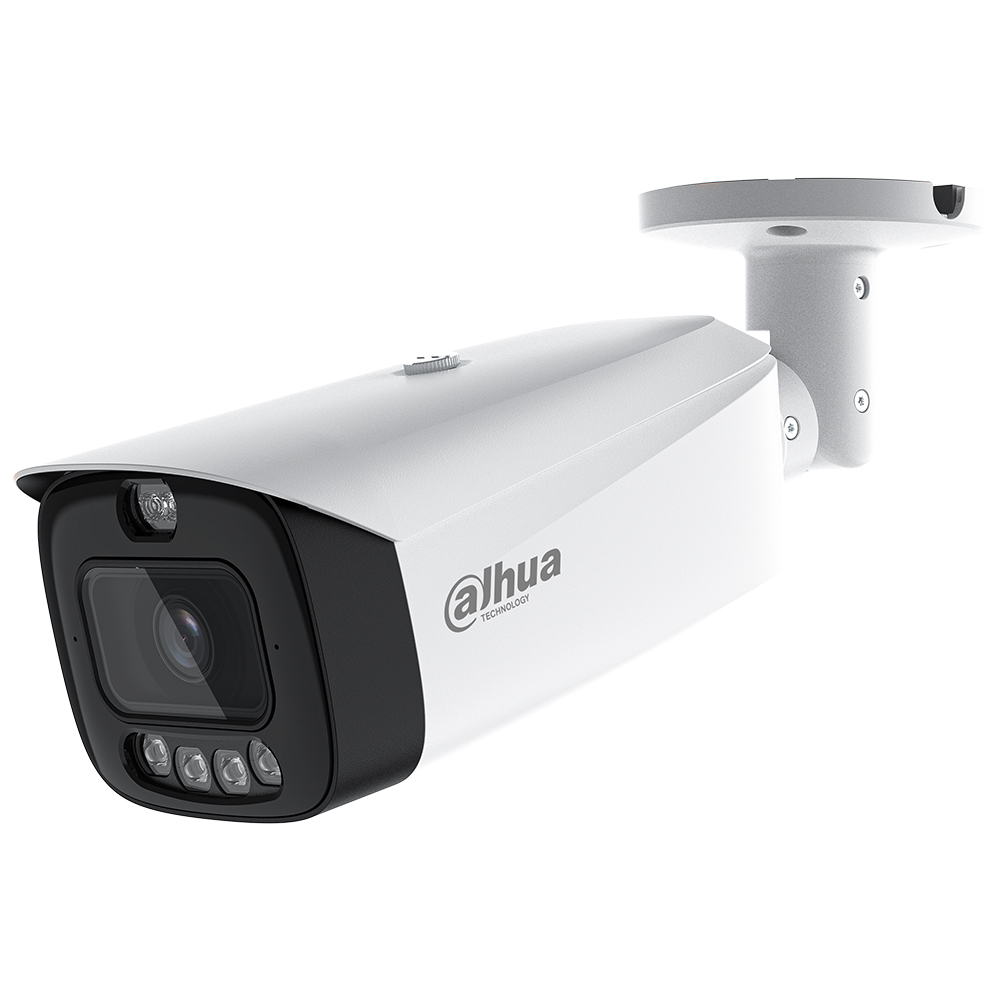Dahua IP-Bullet-Kamera, 8MP, 2,8mm, IR 50m, IP67, weiß-3