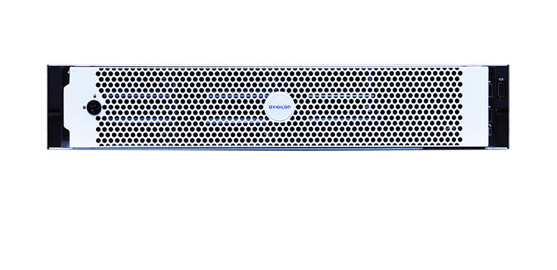 Avigilon Intelligence Netzwerk Video Rekorder, 160TB