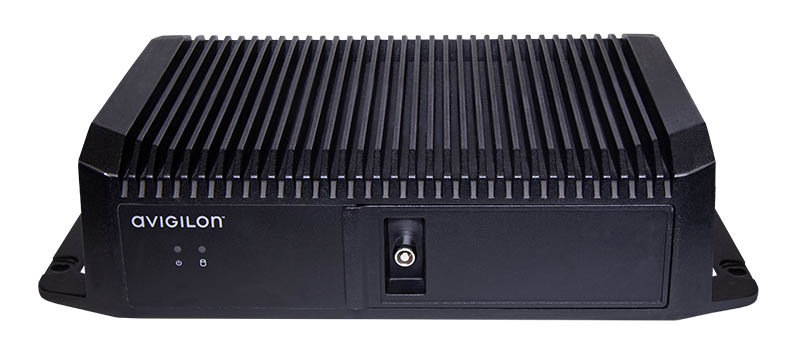 Avigilon Din Montage Netzgerät für ES 8-Port