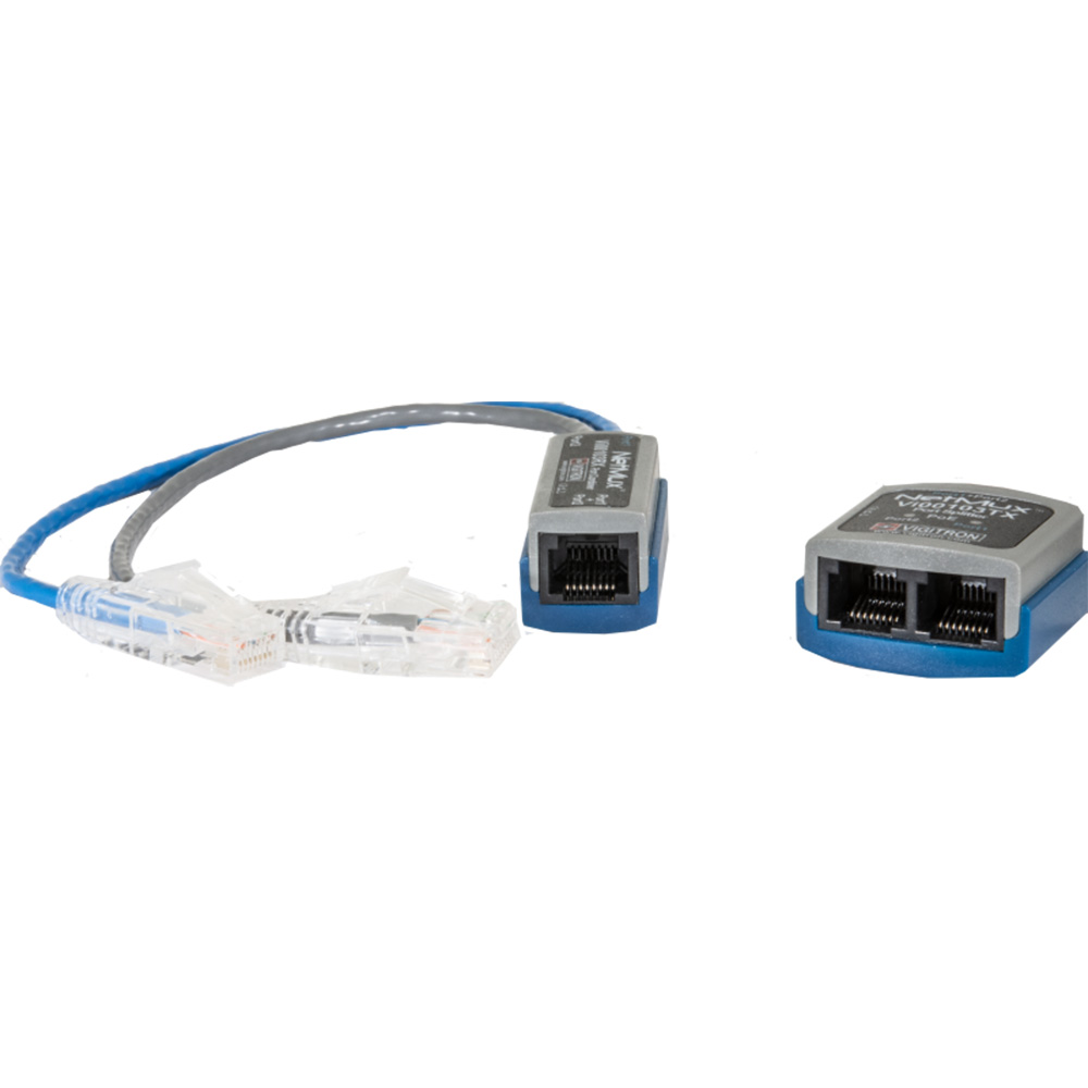 Barox IP-PoE-Multiplexer, bis 100m, PoE/PoE+-2