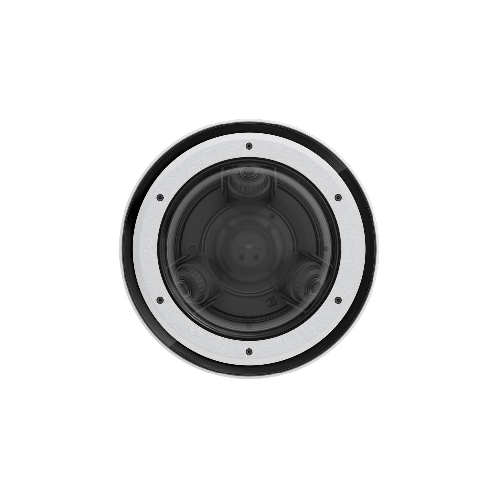 Avigilon IP-Multisensor-Kamera, 24MP, 3,3 – 5,7 mm, IR30m-2