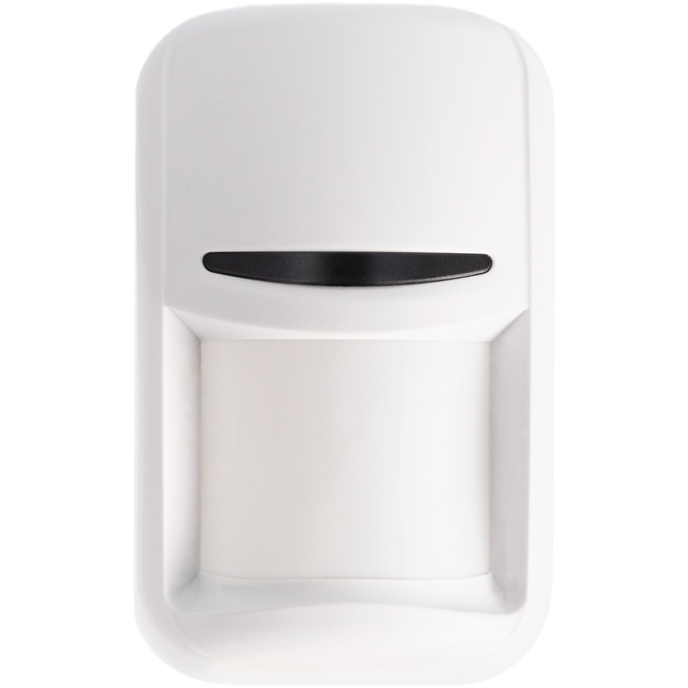 U-PROX Funk-Alarmzentralen-Set, 250 ML, inkl. PIR-Bewegungsmelder, Magnetkontakt und Handsender, weiß-3