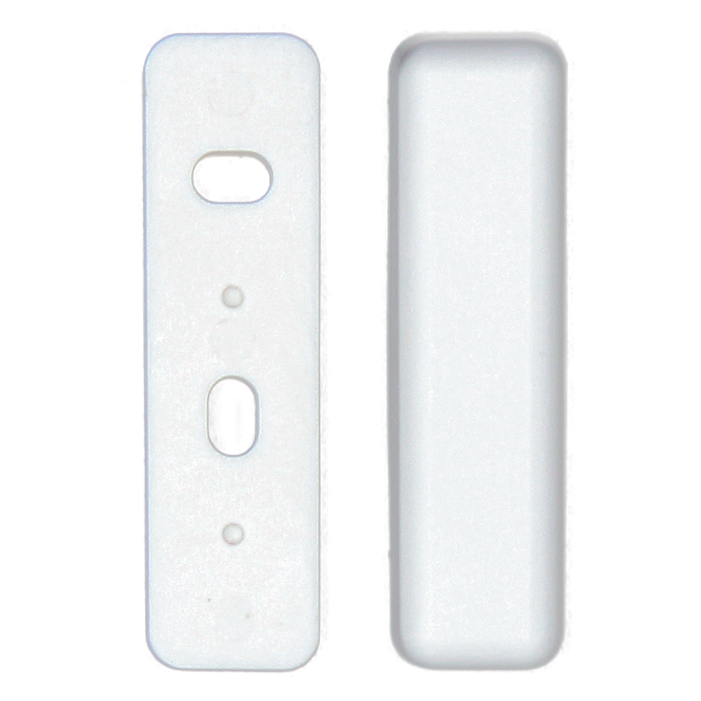 Aufbaugehäuse weiß AG4 m. Magnet (DM8x30mm)-3