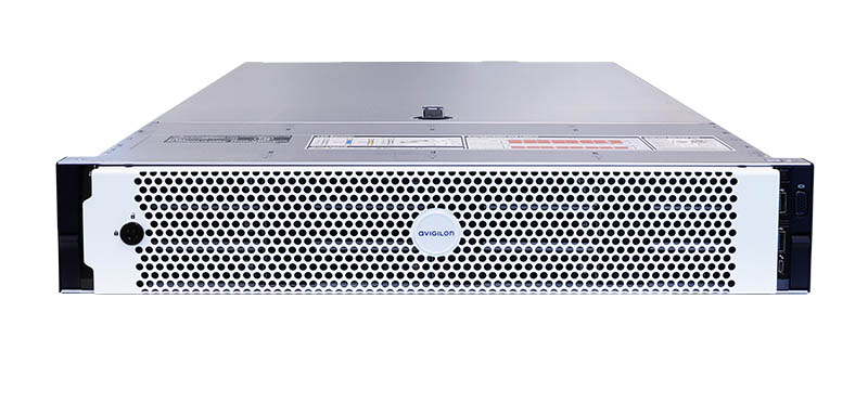 Avigilon Intelligence Netzwerk Video Rekorder, 96TB-1