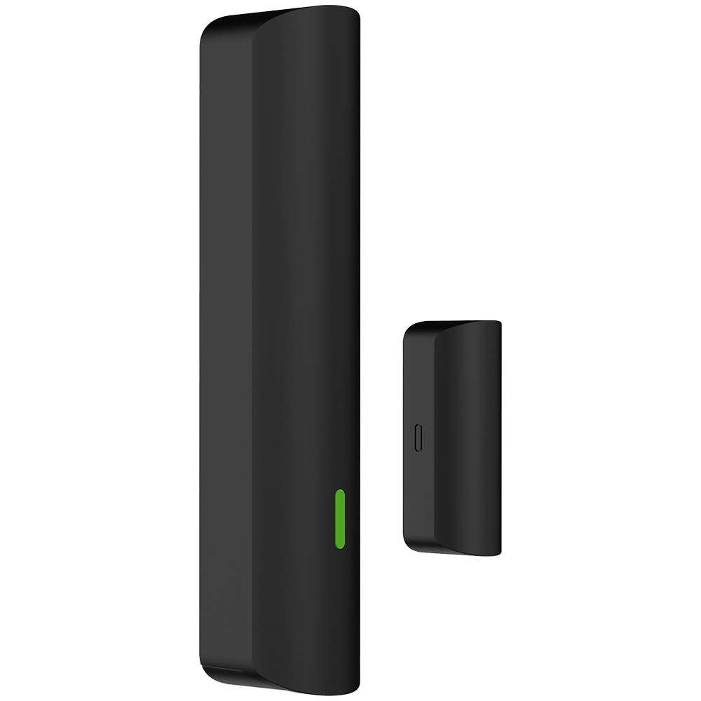 e-zigarette, Vape, schwarz, rechteckig, grünes LED, vape, elektronisch, schwarz, rechteckig, grüner indikator
