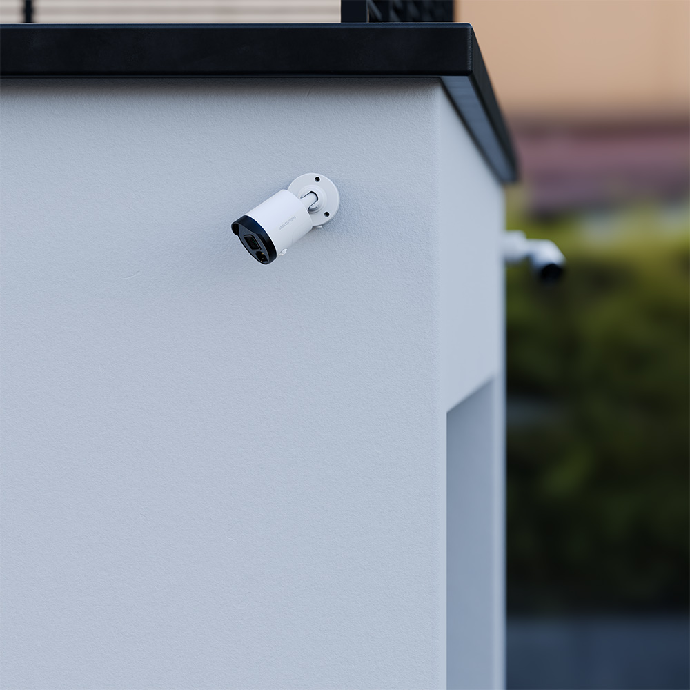 Jablotron IP-Bullet-Kamera, 5MP, 3,6mm, IR 25m,  IP66, PoE, outdoor-3
