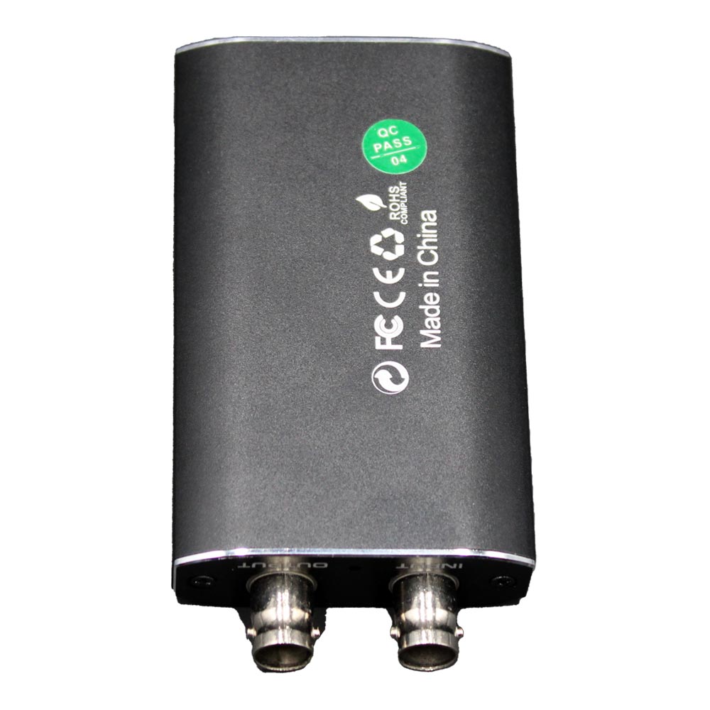 Signalkonverter HDMI, AHD/HD-CVI/HD-TVI/CVBS 12VDC/1A-4