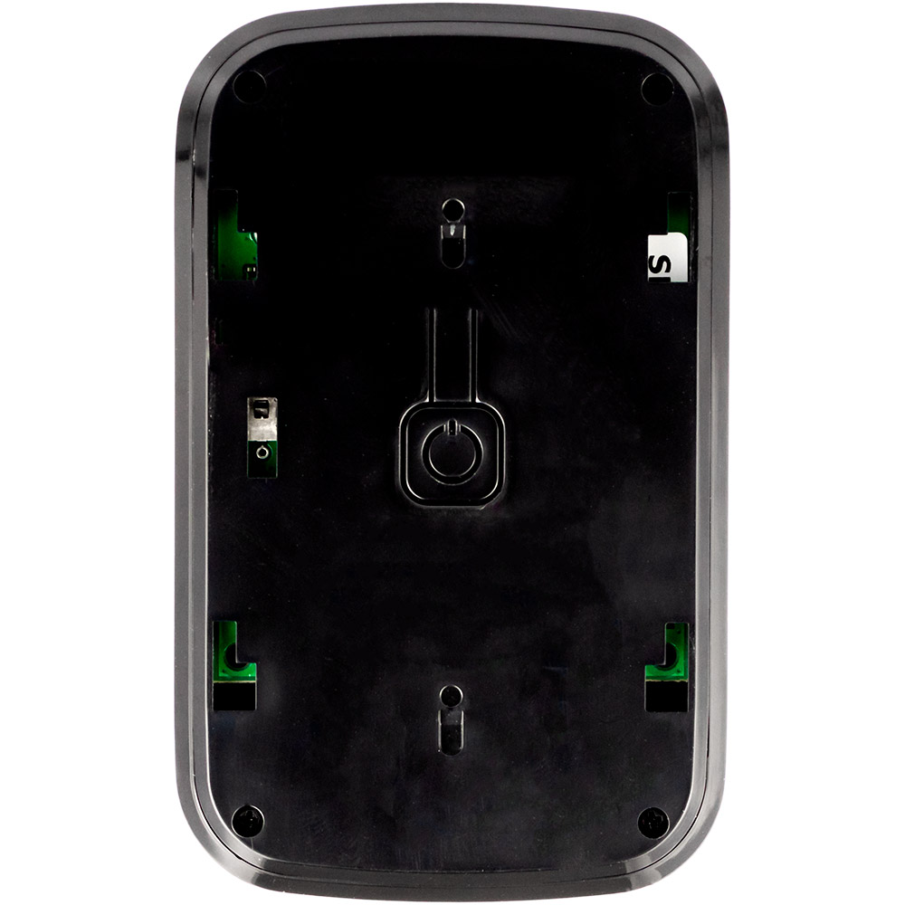 U-PROX Funk-PIR-Bewegungs- und Glasbruchmelder, 12m/88°, 8m/120°, 868 MHz, Haustierimmun, schwarz-5