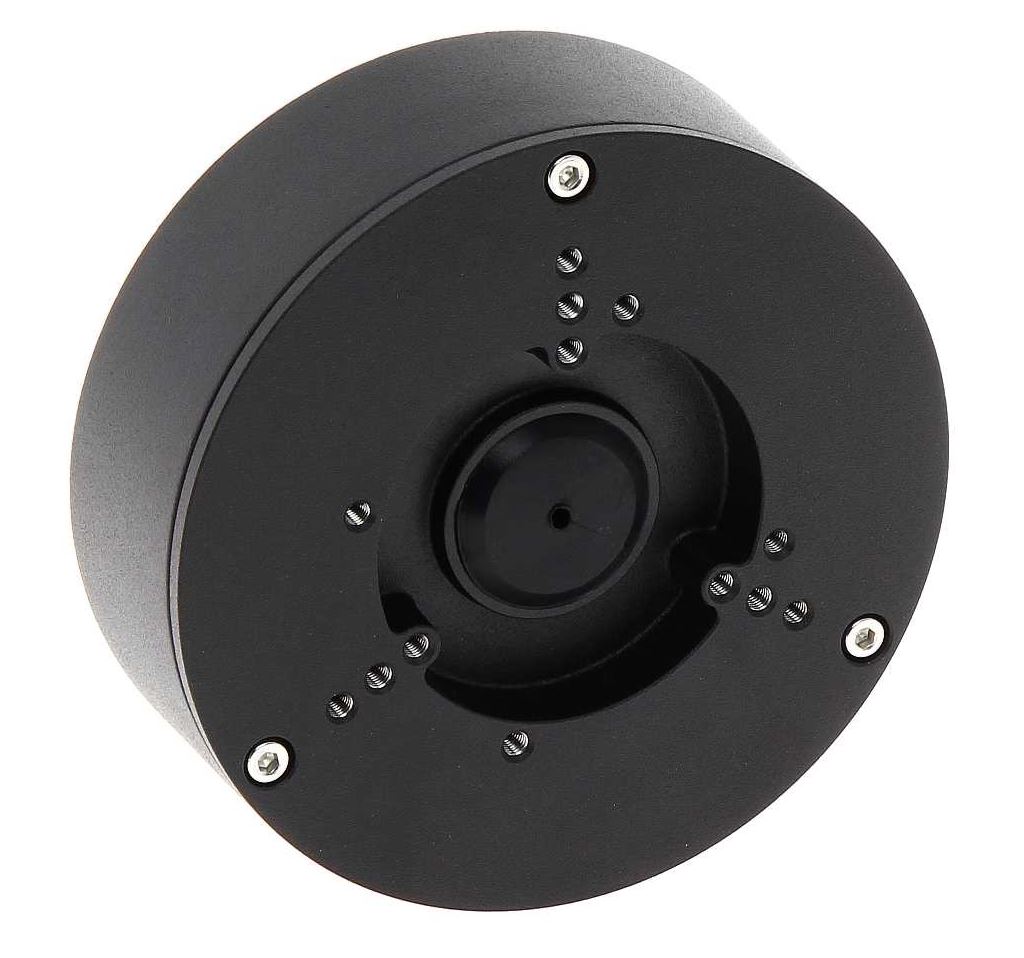 Dahua Montagebox, schwarz, PFA130-E-B-Black