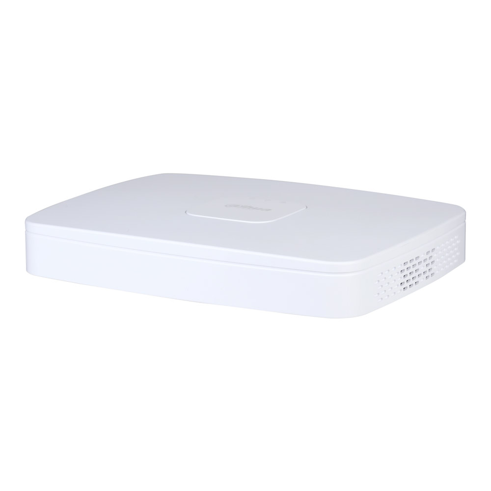 Dahua WizSense IP-Rekorder, 8 Kanäle, max. 16MP, H.265+, 1 SATA à 16TB-1