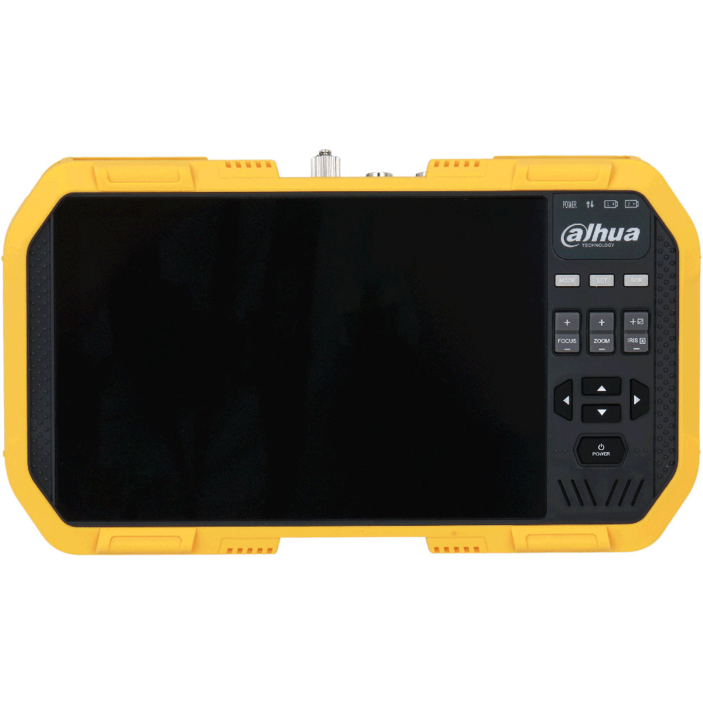 Dahua Testmonitor für WLAN, IP, HD-CVI, HD-TVI, AHD, CVBS, PoE+-5