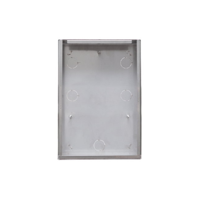 Comelit AP-Gehäuse Switch, Frontplatte 12, 14, 16, 18 Tasten