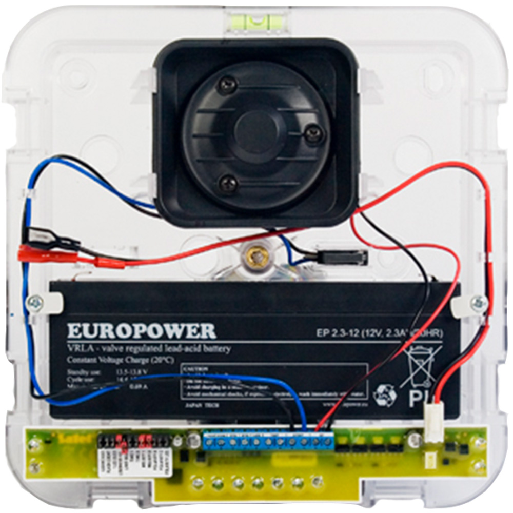 Satel Außensirene SD-6000 R-1