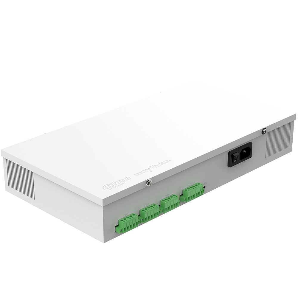 netzteil, schalter, 24v, terminalblock, dahua