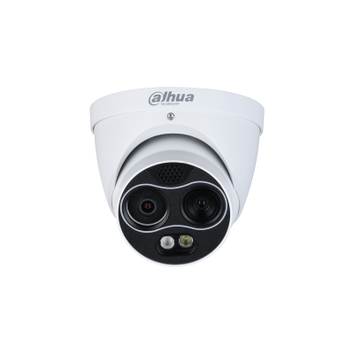 Dahua IP-Thermal-Eyeball-Kamera 4MP, 3,5 / 4 mm, IR30m, IP67 DHI-TPC-DF1241-TB3F4-DW-S2-1