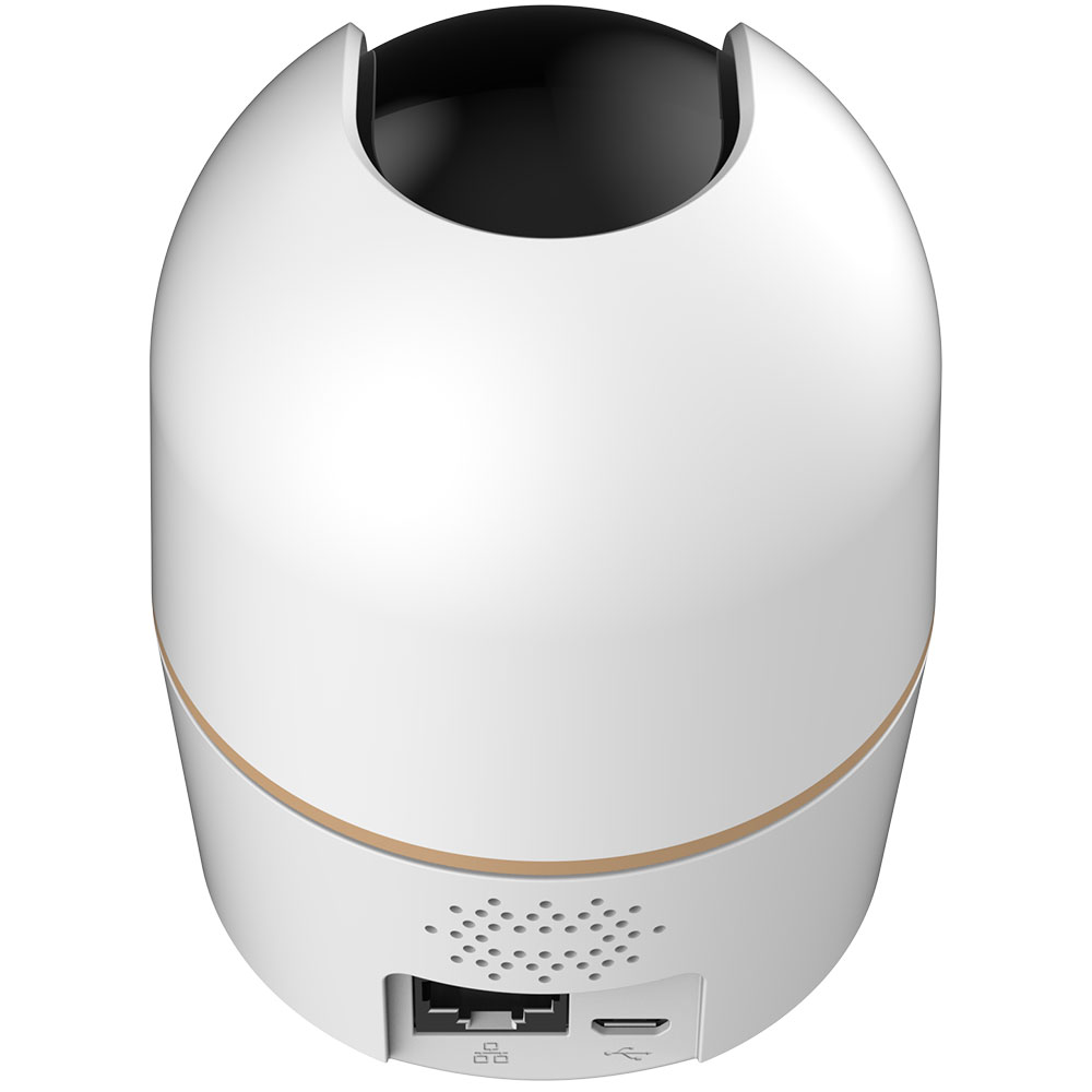 Dahua HERO IP-WLAN PT-Kamera, 2MP, 3,6mm, 180°, Innen, inkl. 5V Netzteil, Two-Way Audio-6