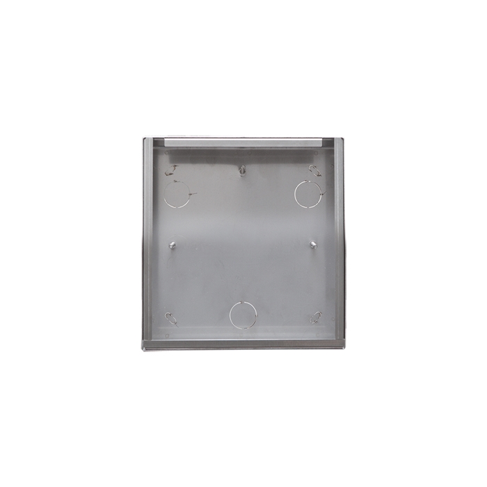 Comelit AP-Gehäuse, Switch, Regendach, 1, 2, 3, 4 Tasten, 1-