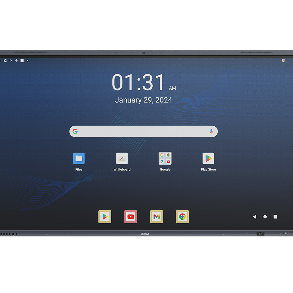 Dahua 86" Whiteboard mit Wandhalterung-2