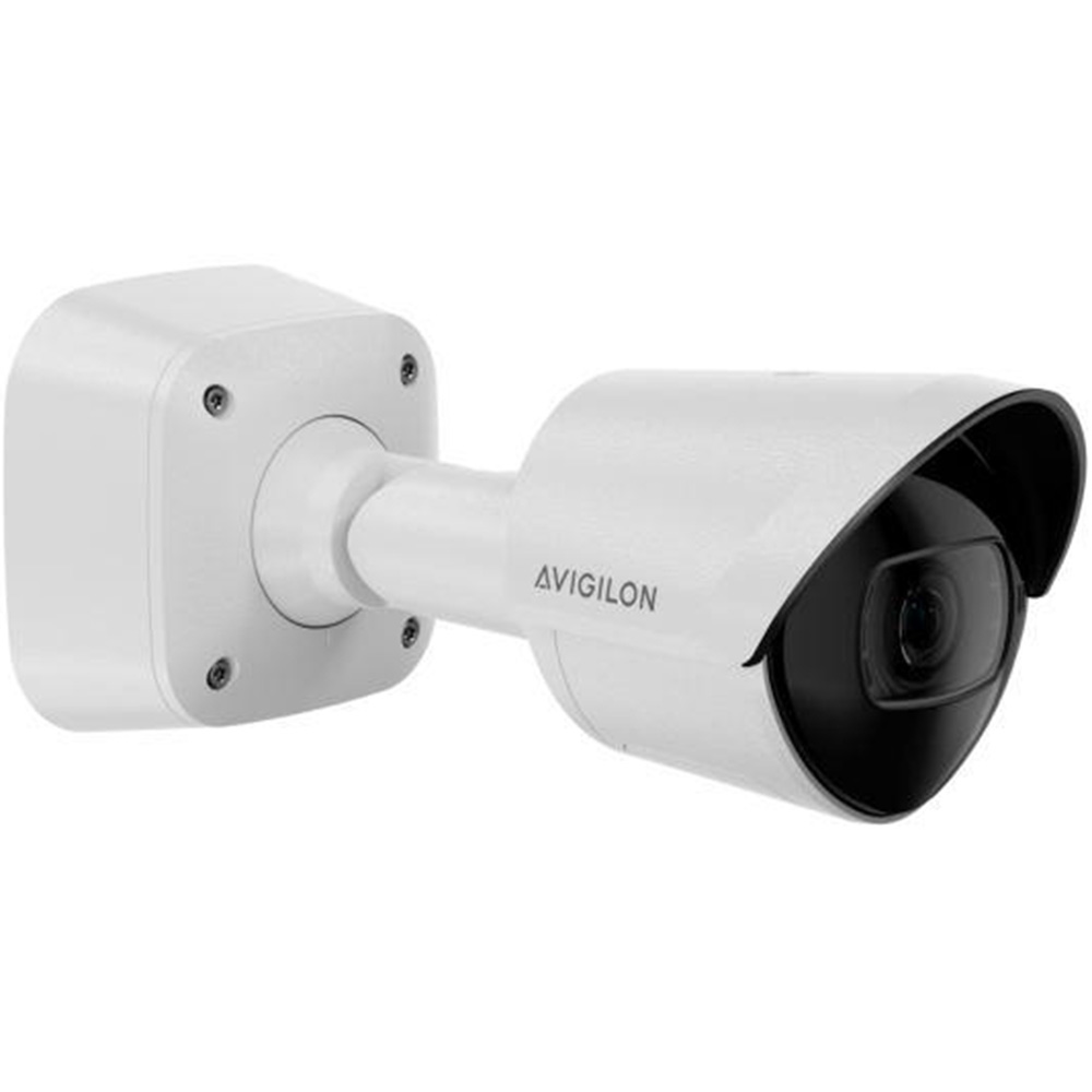 Avigilon IP-Bullet-Kamera 8MP, 10,9 – 29mm vario, IR 70m, Poe/PoE+, IP66, grau-1