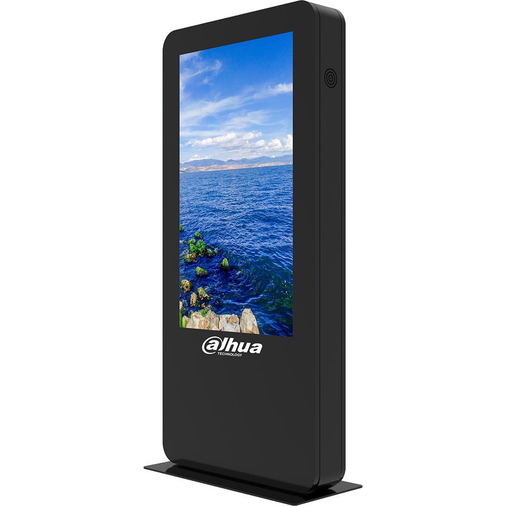 65" DLED-Anzeigebildschirm, 1 HDMI, IP55