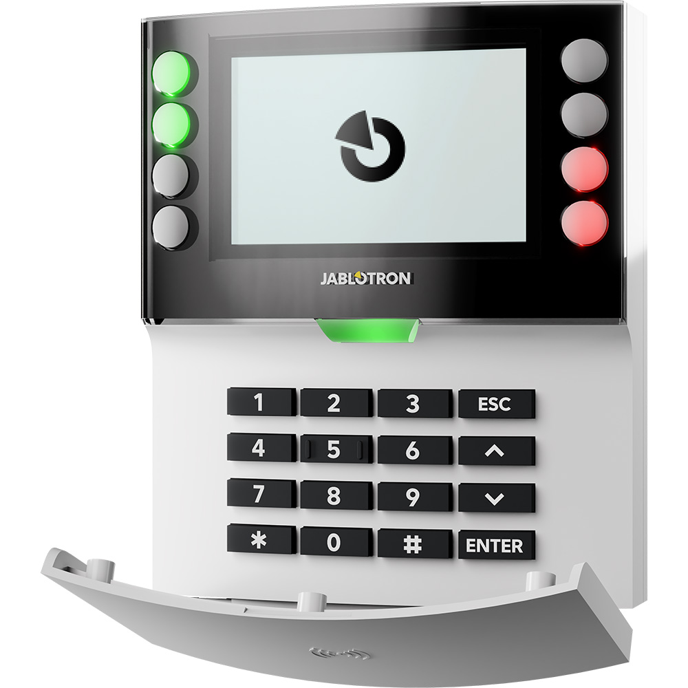 Jablotron BUS-Bedienteil-1