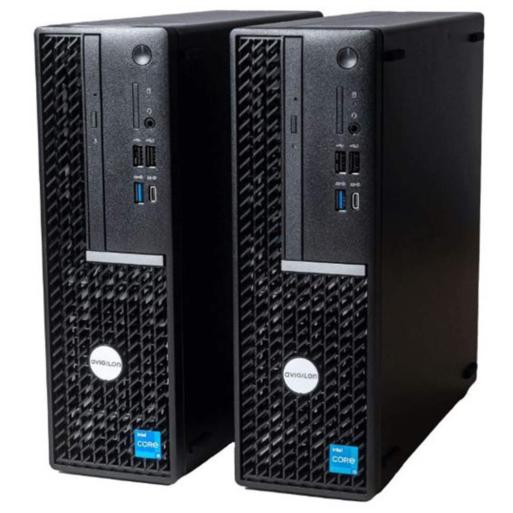 Avigilon Fernüberwachungsarbeitsstation-1