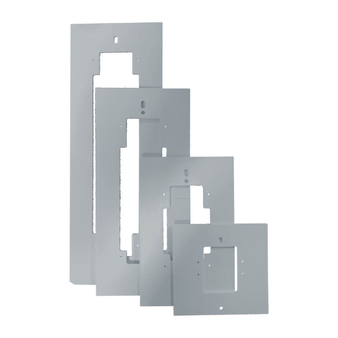 Comelit Adapterplatte Ultra für Gehäuse, 3 Module - UT9143