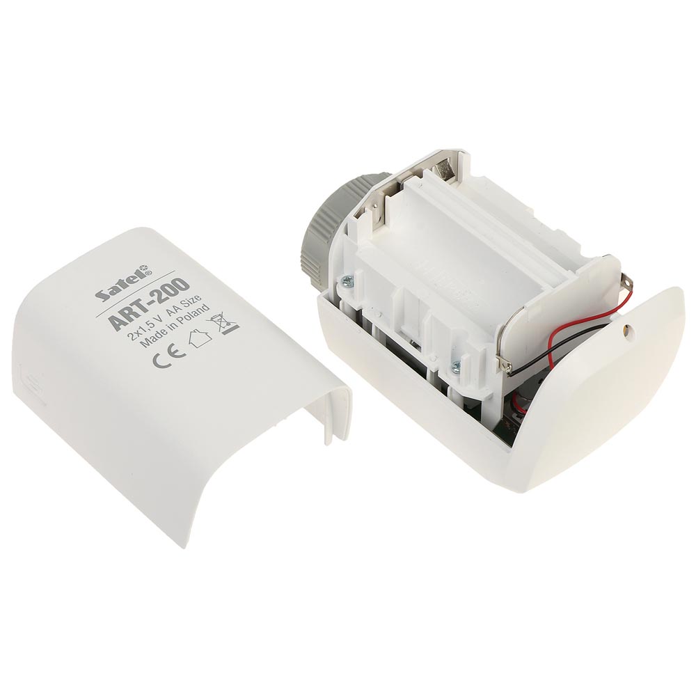 Satel Funk–Heizkörperthermostat-2