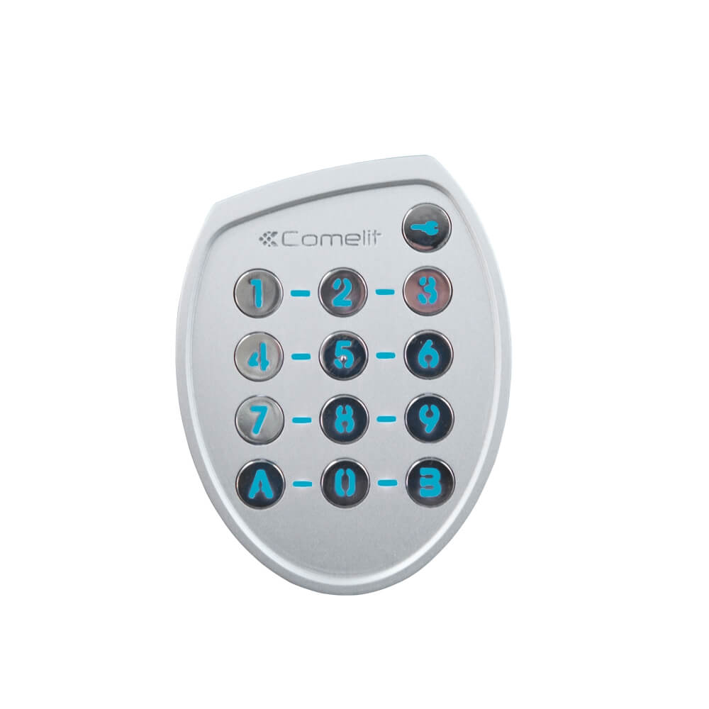Comelit Codetastatur elektronisch, 100 Codes - SKB
