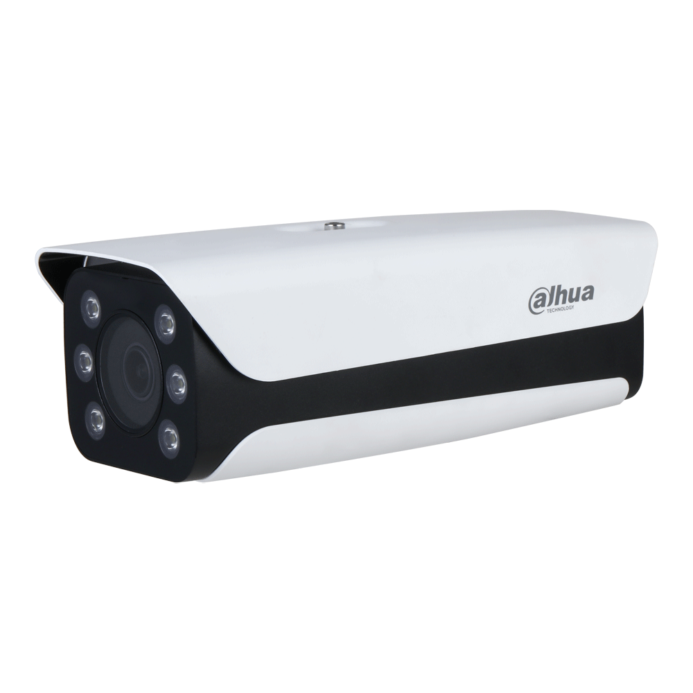 Dahua IP-Spezial-Kamera 4MP Parkplatzkamera, 4MP, 4,38 – 9,33mm, IR12m-1