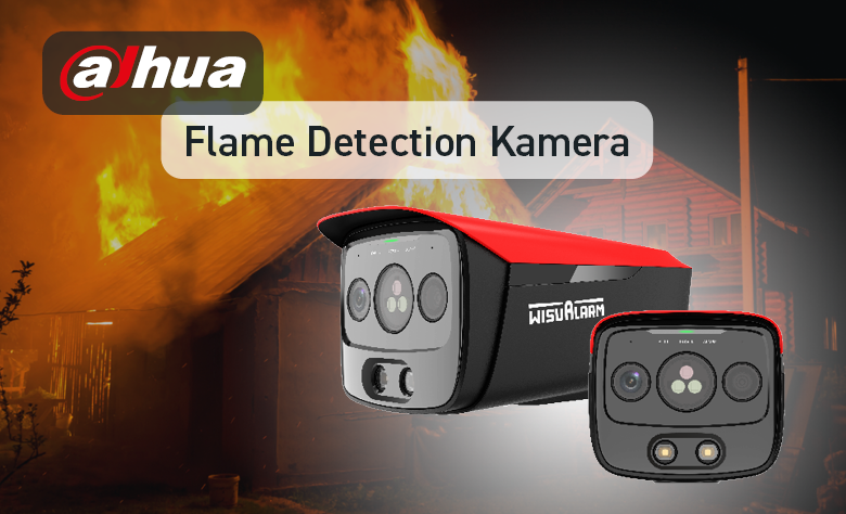 Flame Detection, Kamera, Brand? nicht erkennen, Feuerwehr?, Wärmesensor