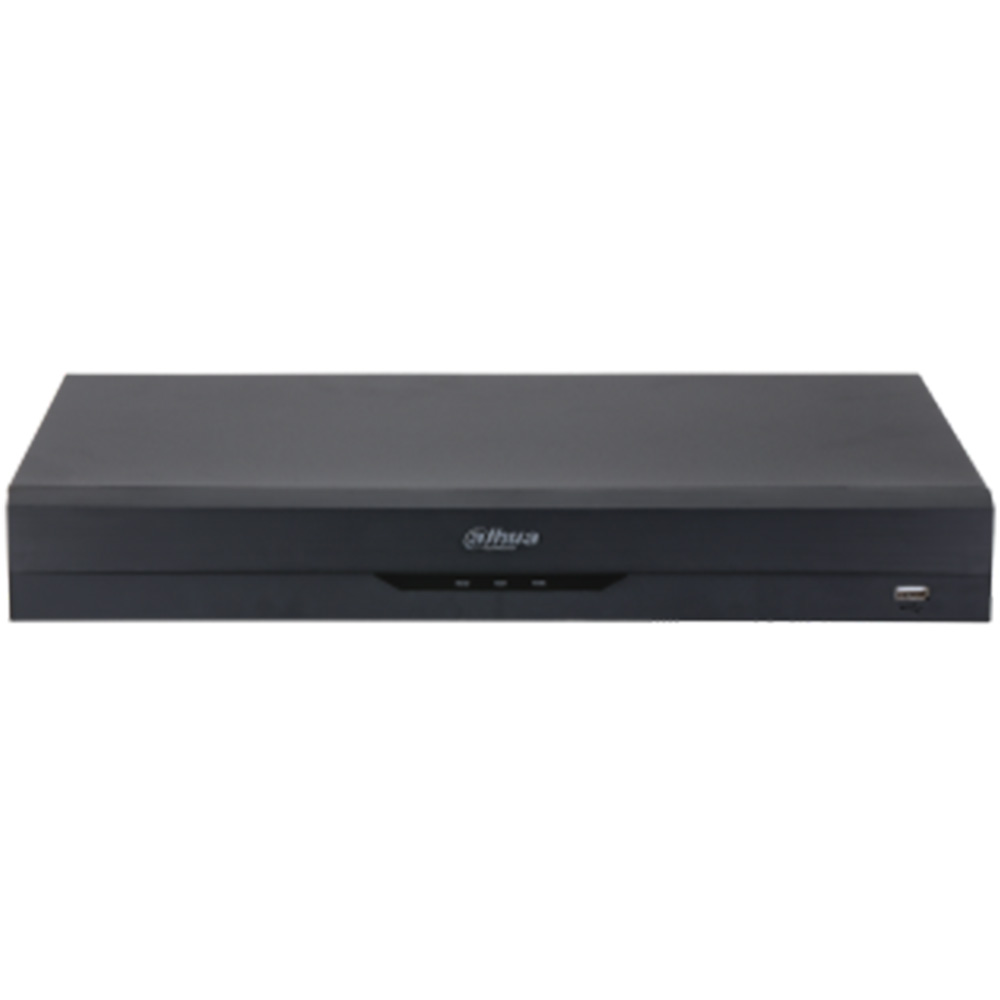 Dahua HD-CVI-Rekorder, 16 Kanäle, 32 Kanäle IP, 2x SATA à 16 TB-3