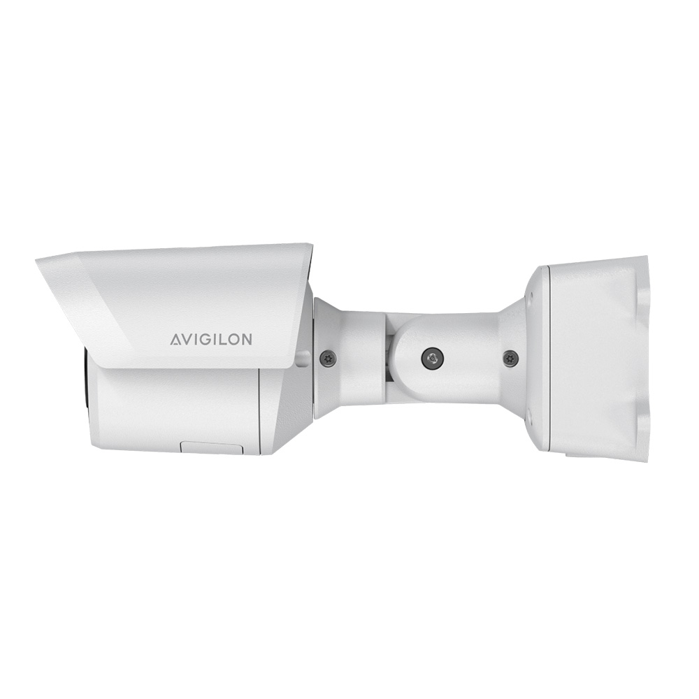 Avigilon IP-Bullet-Kamera 8 MP, 4,4 - 9,3mm vario, IR 50m, IP67, weiß-4