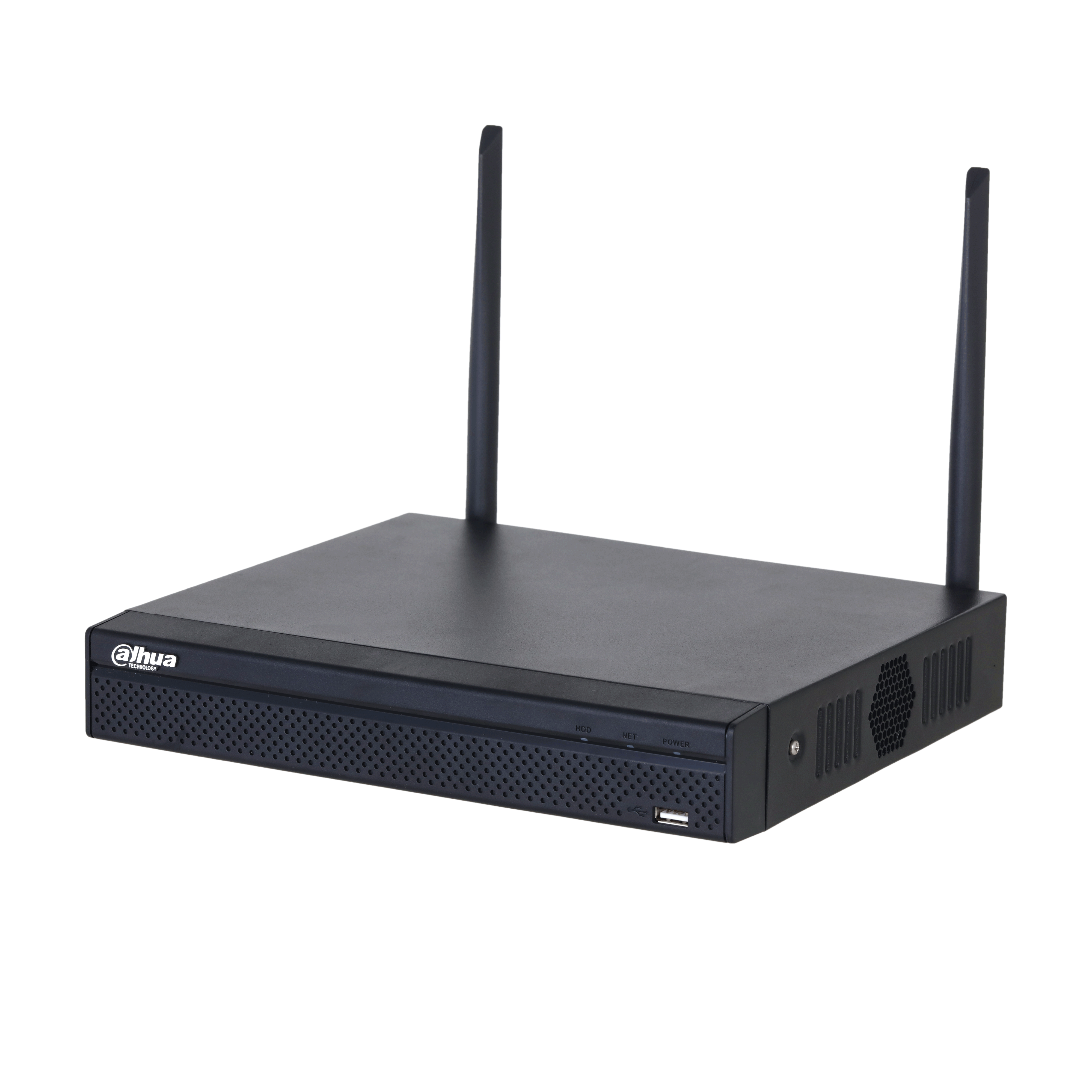 Dahua IP-WLAN-Rekorder Lite, bis zu 6MP, 8 Kanäle, H.265+, max. 1x16TB
